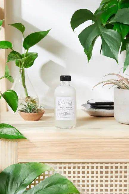 Organic Makeup Remover with Reusable Rounds for Gentle Care - Estalios