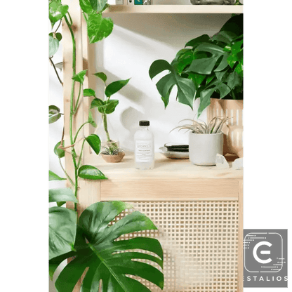 Organic Makeup Remover with Reusable Rounds for Gentle Care - Estalios