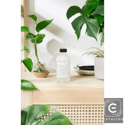 Organic Makeup Remover with Reusable Rounds for Gentle Care - Estalios