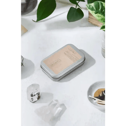 Organic Pomade Hair Wax in Stylish Tin for Boys' Style - Estalios