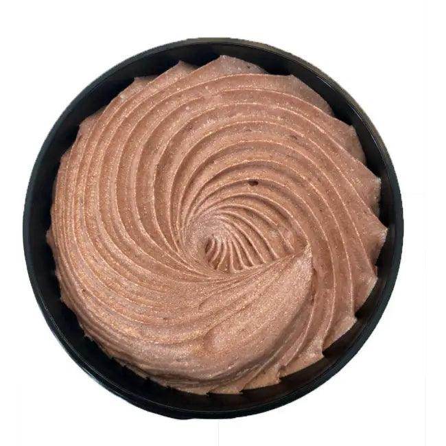 Indulge in Moisturizing Luxury with Chocolate Swirl Body Butter - Estalios