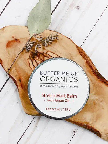 Ultimate Glow Stretch Mark Balm for Smooth Skin - Estalios