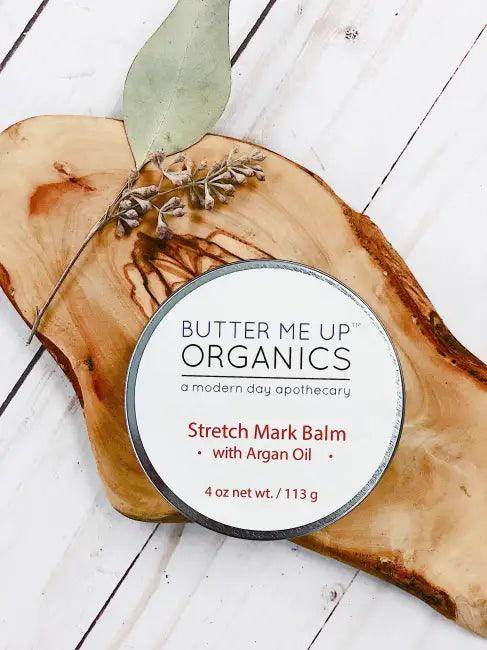 Ultimate Glow Stretch Mark Balm for Smooth Skin - Estalios