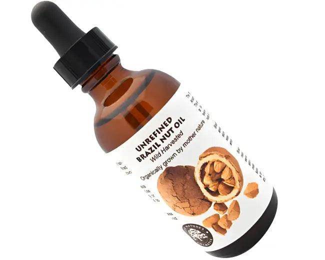 Revitalize with Pure Brazil Nut Oil Elixir for Radiant Skin - Estalios