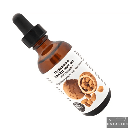 Revitalize with Pure Brazil Nut Oil Elixir for Radiant Skin - Estalios