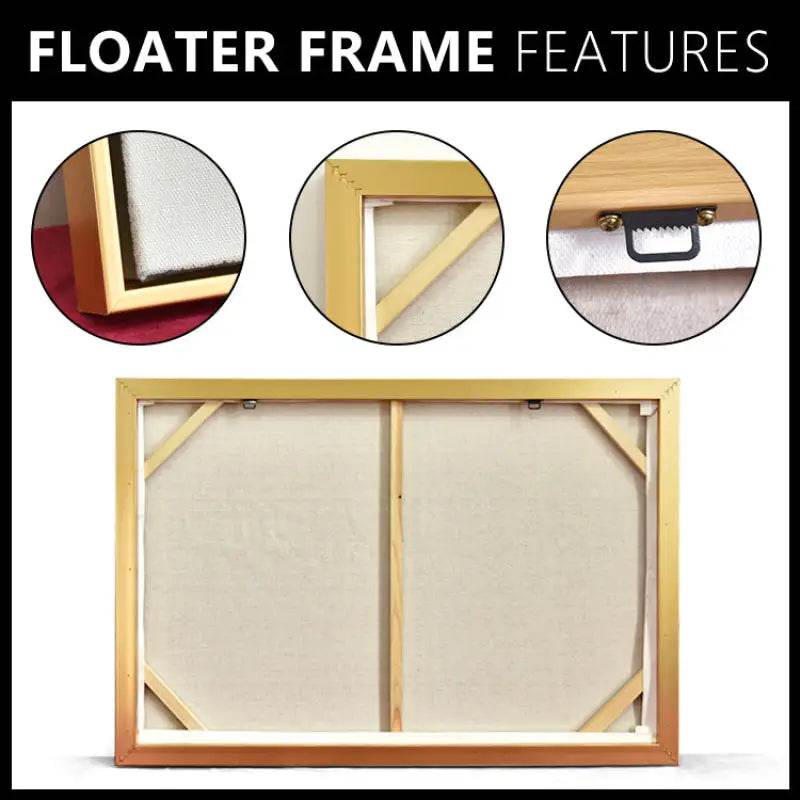 Modern Abstract Wall Art for Earth Tone Living Room Decor - Estalios