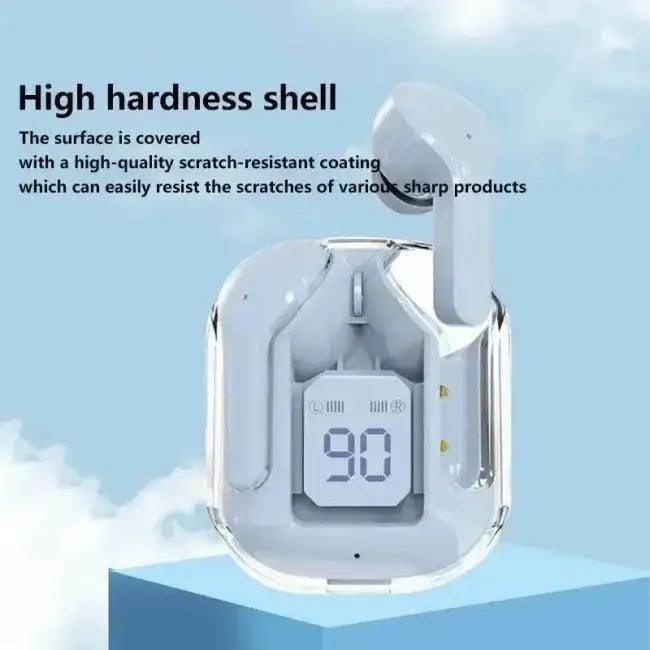 Original T2 Wireless Bluetooth Earbuds with Charging Case - Estalios
