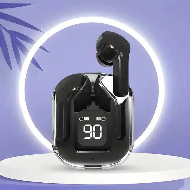 Trendy Wireless Earbuds with Superior Sound and Charging Cases for Fashion-Forward Audiophiles