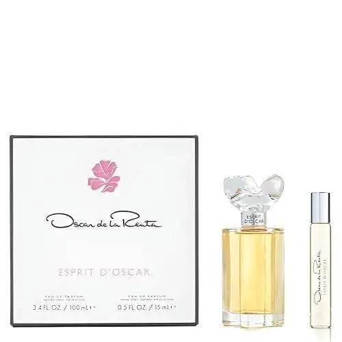 Oscar Esprit D'Oscar 2 Piece Gift Set for Lasting Elegance - Estalios