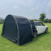 Unlock Adventure: Your Car Camping Tent Awaits! Gear up for unforgettable outdoor experiences with our Green and Black Car Camping Tent. Designed for convenience and durability - Estalios