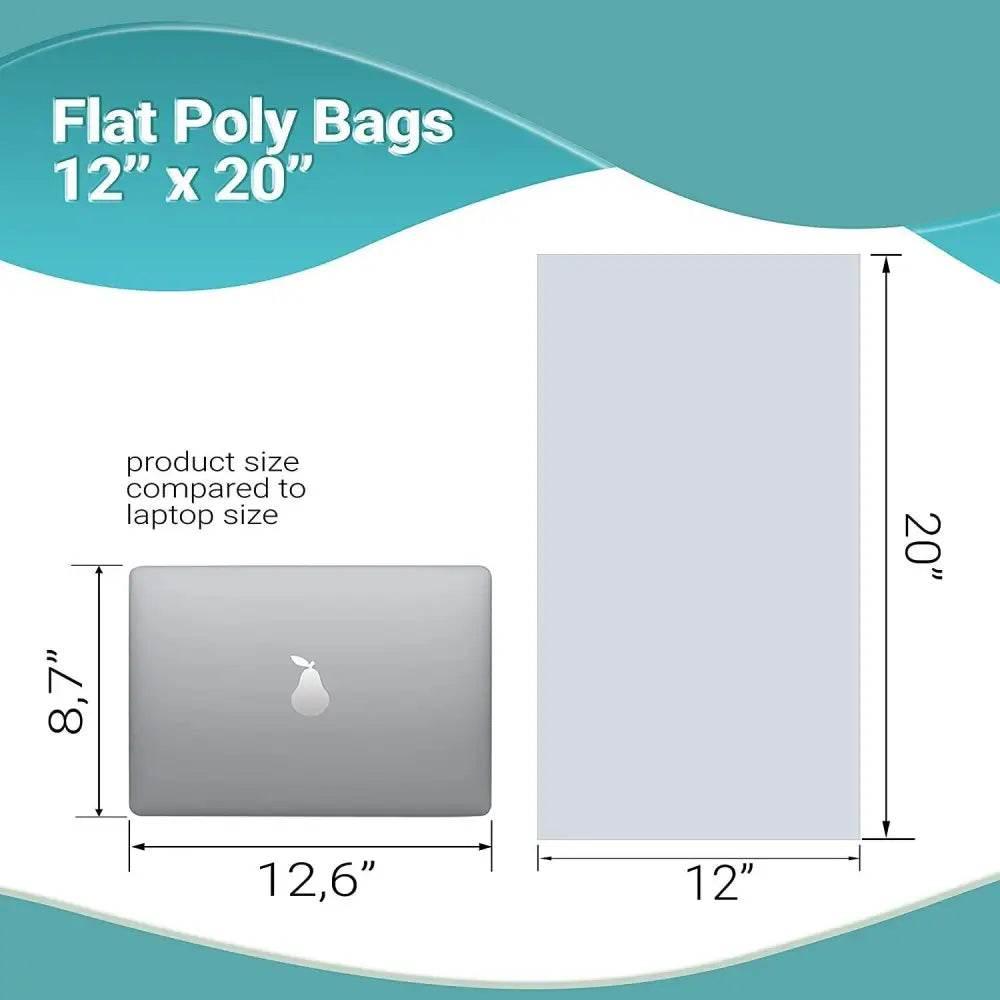 Unboxing Bliss: Gift Basket Ready Bags! Clear Plastic Bags, your Solution to Packaging and Presenting Gifts with Style and Ease! these Bags are Designed to Perfectly - Estalios