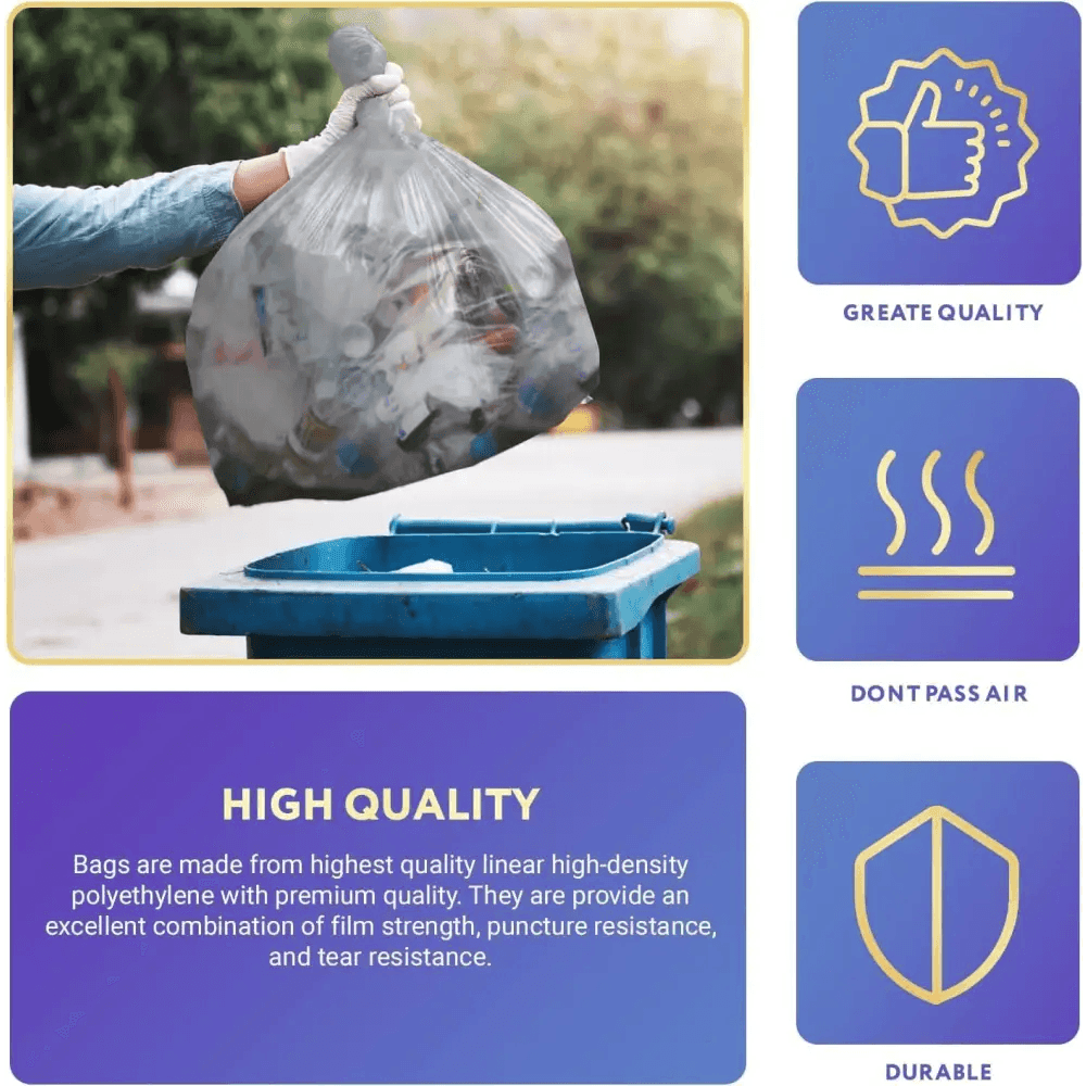 Unboxing Bliss: Gift Basket Ready Bags! Clear Plastic Bags, your Solution to Packaging and Presenting Gifts with Style and Ease! these Bags are Designed to Perfectly - Estalios