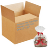Unboxing Bliss: Gift Basket Ready Bags! Clear Plastic Bags, your Solution to Packaging and Presenting Gifts with Style and Ease! these Bags are Designed to Perfectly - Estalios