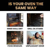 Oven & Grill Cleaner For Decontamination And Odor Removal - Estalios
