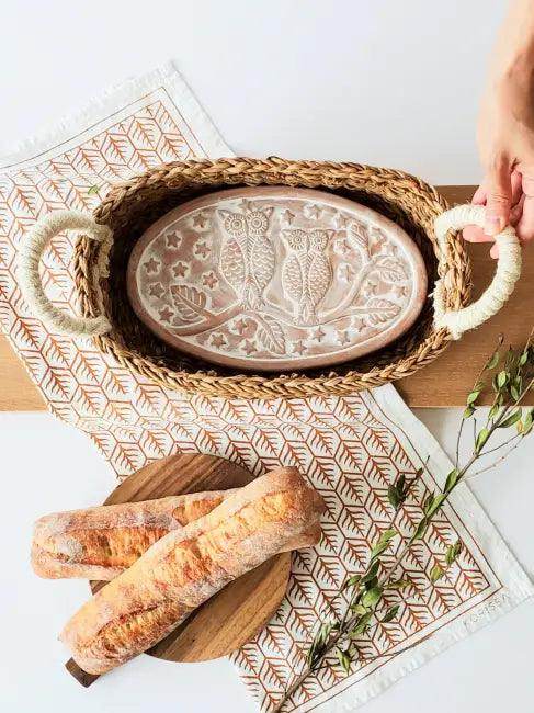 Owl-Inspired Ceramic Culinary Set for Stylish Baking - Estalios