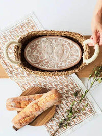 Owl-Inspired Ceramic Culinary Set for Stylish Baking - Estalios