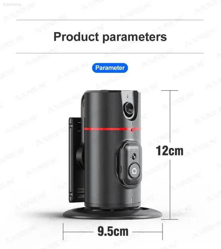 P02 360 Rotation Gimbal Stabilizer for Tiktok Live Selfies - Estalios