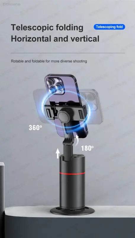 P02 360 Rotation Gimbal Stabilizer for Tiktok Live Selfies - Estalios