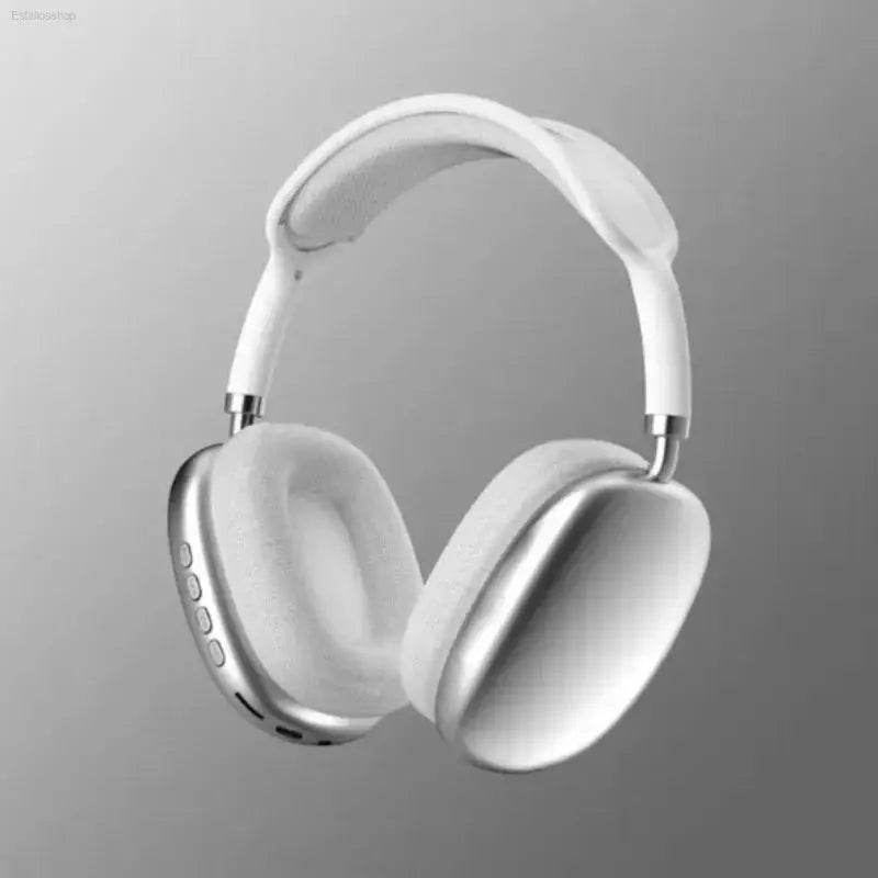 Wireless Bluetooth Earbuds with Deep Bass Sound - Estalios