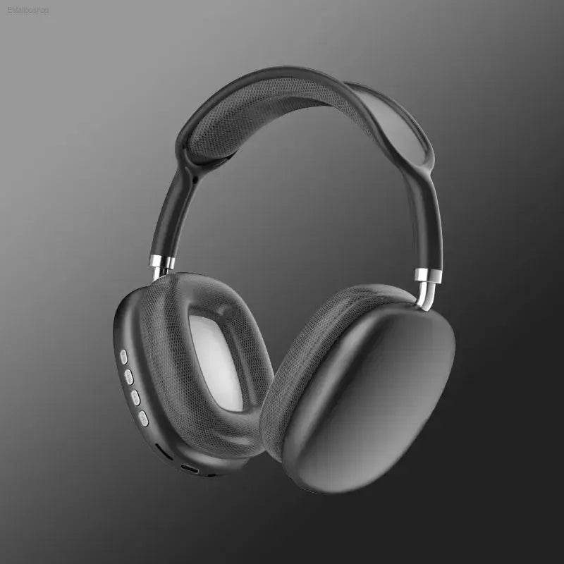 Wireless Bluetooth Earbuds with Deep Bass Sound - Estalios