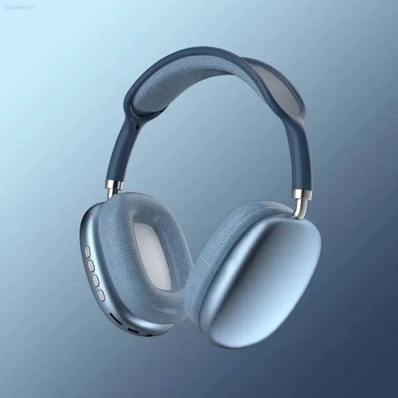 Wireless Bluetooth Earbuds with Deep Bass Sound - Estalios