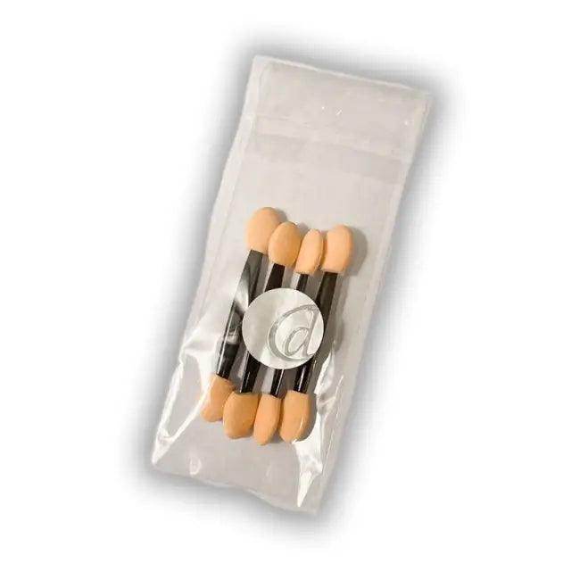 Packaged Eye Shadow Applicators for Flawless Makeup Application - Estalios
