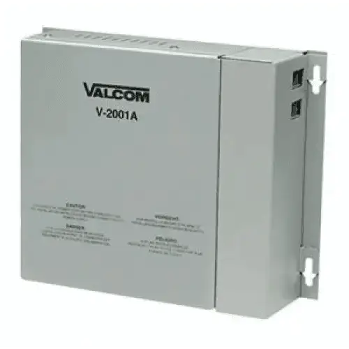 Page Control - 1 Zone 1Way Enhanced for Clear Communication