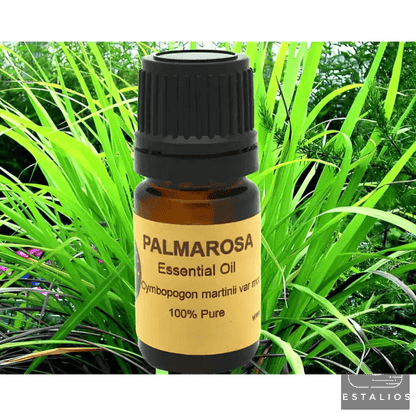 Palmarosa Power Unleash Natures Zest for Wellness - Estalios