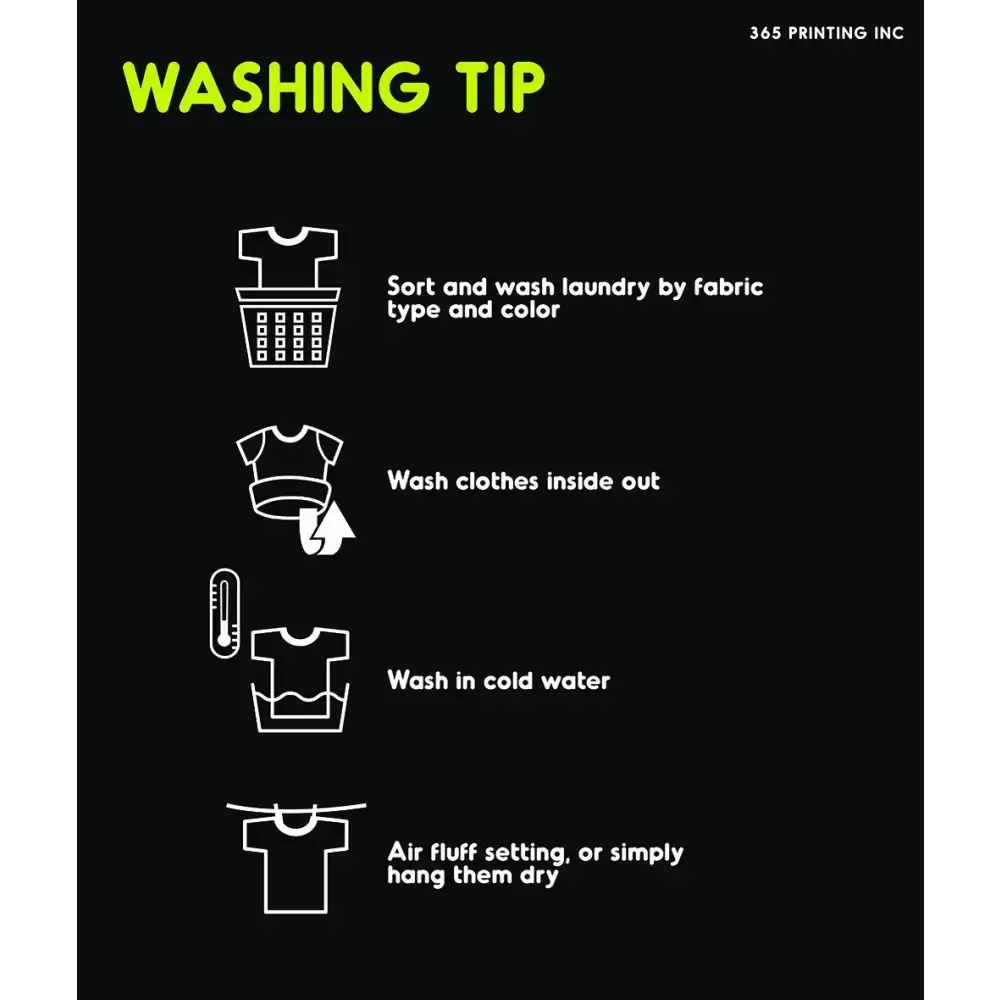 Laundry washing tips for Papa Fix Black Cute Baby Onesie to keep it looking unique