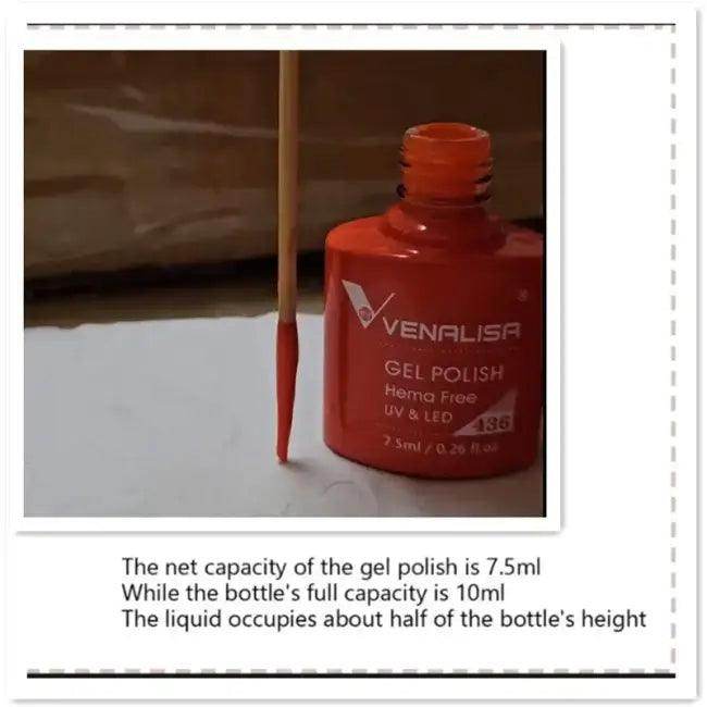 Pastel Hema Free Gel Polishes for Long-Lasting Color - Estalios
