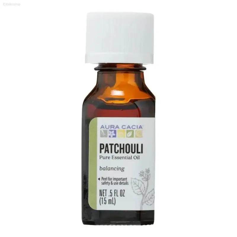 Patchouli Power: Unlock Your Inner Zen! - Estalios