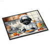 Pawsome Chef Dog: Kitchen Doormat Delight! Dog Chef Kitchen Mat: the Ultimate Addition to your Home, Blending Canine Charm with Practical Kitchen Decor - Estalios