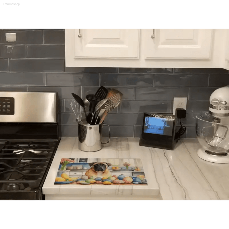 Pawsome Kitchen Collection: Doggy Decor Delights Elevate your Kitchen Game with this Adorable Kitchen Collection Featuring Charming Dog-themed Art! - Estalios