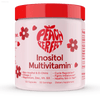 Peach Perfect Inositol Multivitamin supplement.