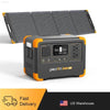Pecron E500LFP Solar Generator 576Wh with 100W Panel - Estalios