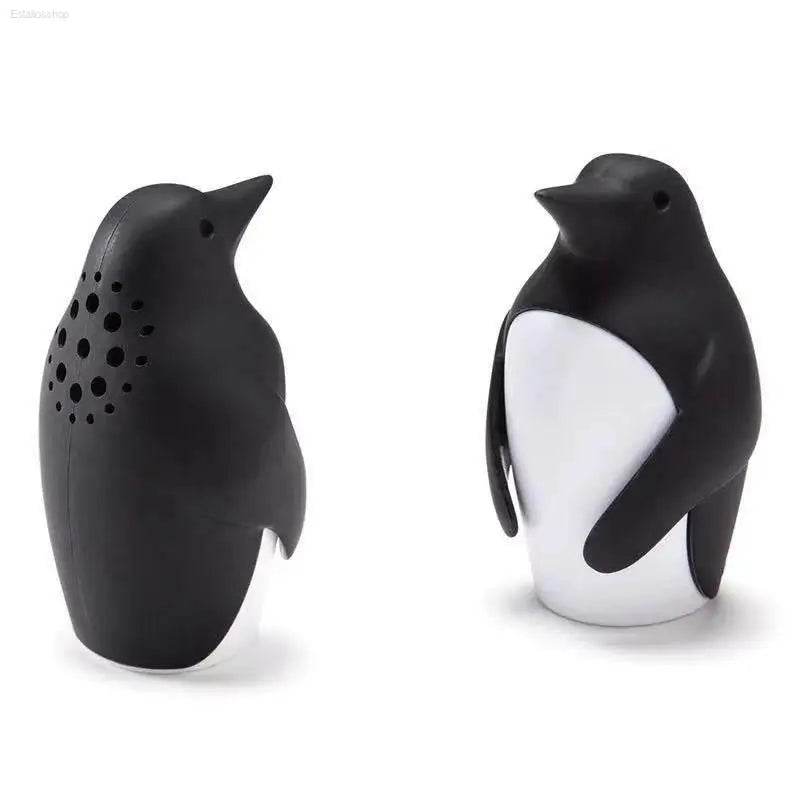 Penguin Refrigerator Deodorizer Box Plastic Household Preservative - Estalios