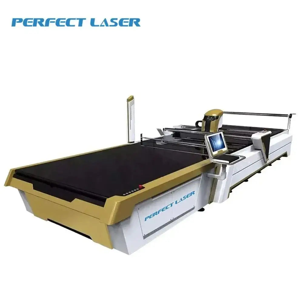 Perfect Laser Automatic Fabric CNC Cutter showcasing advanced laser automatic fabric technology