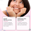 Personalized Dental Beauty Set for Sparkling Smiles - Estalios
