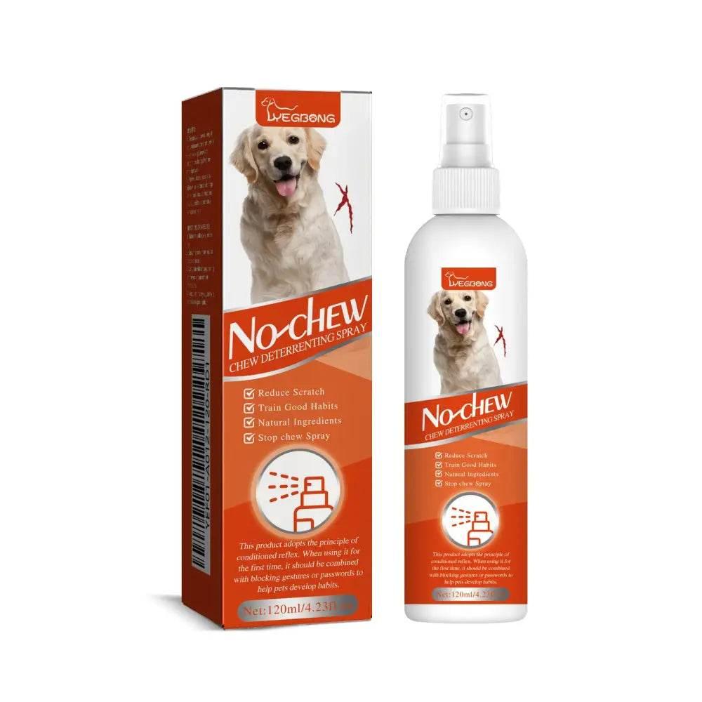 Pet Anti-Chew Spray for Behavior Modification in Pets - Estalios