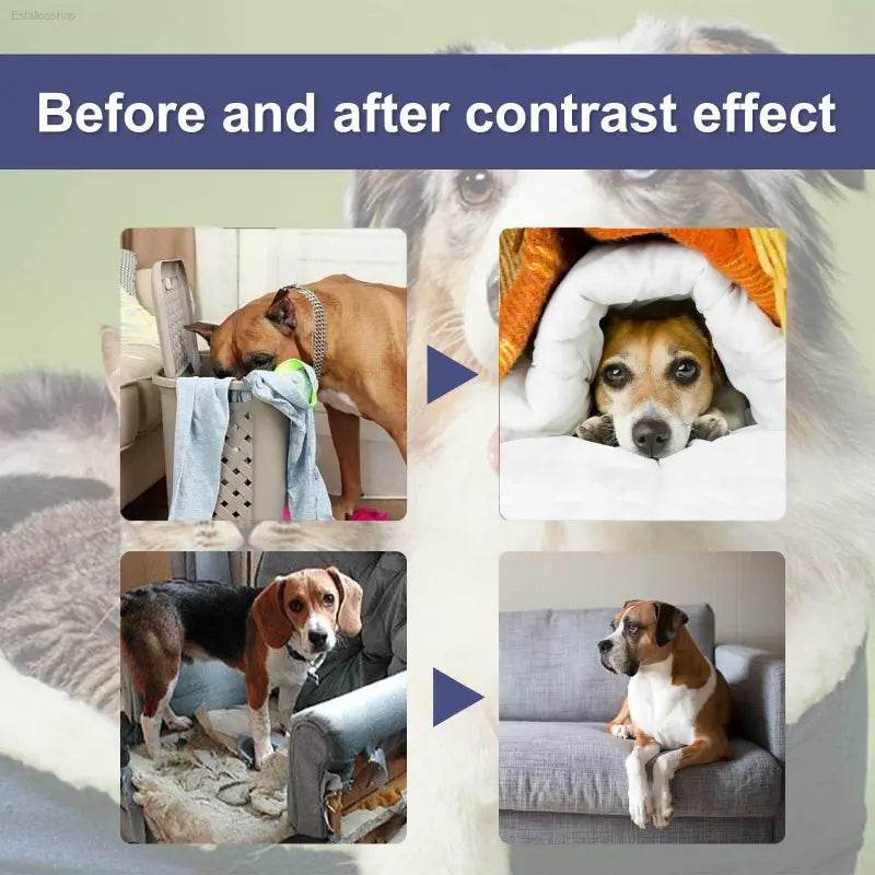 Pet Bitter Anti-Biting Spray For Dogs Chewing Furniture - Estalios