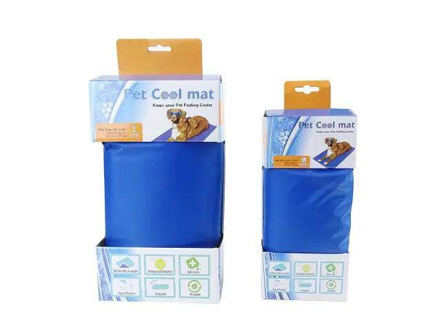 Cooling Pet Mat 36x20 Inches for Dogs and Cats - Estalios