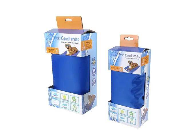 Cooling Pet Mat 36x20 Inches for Dogs and Cats - Estalios