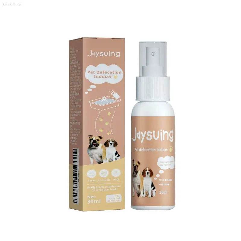 Pet Defecation Inducer Spot-Training Induction Spray - Estalios