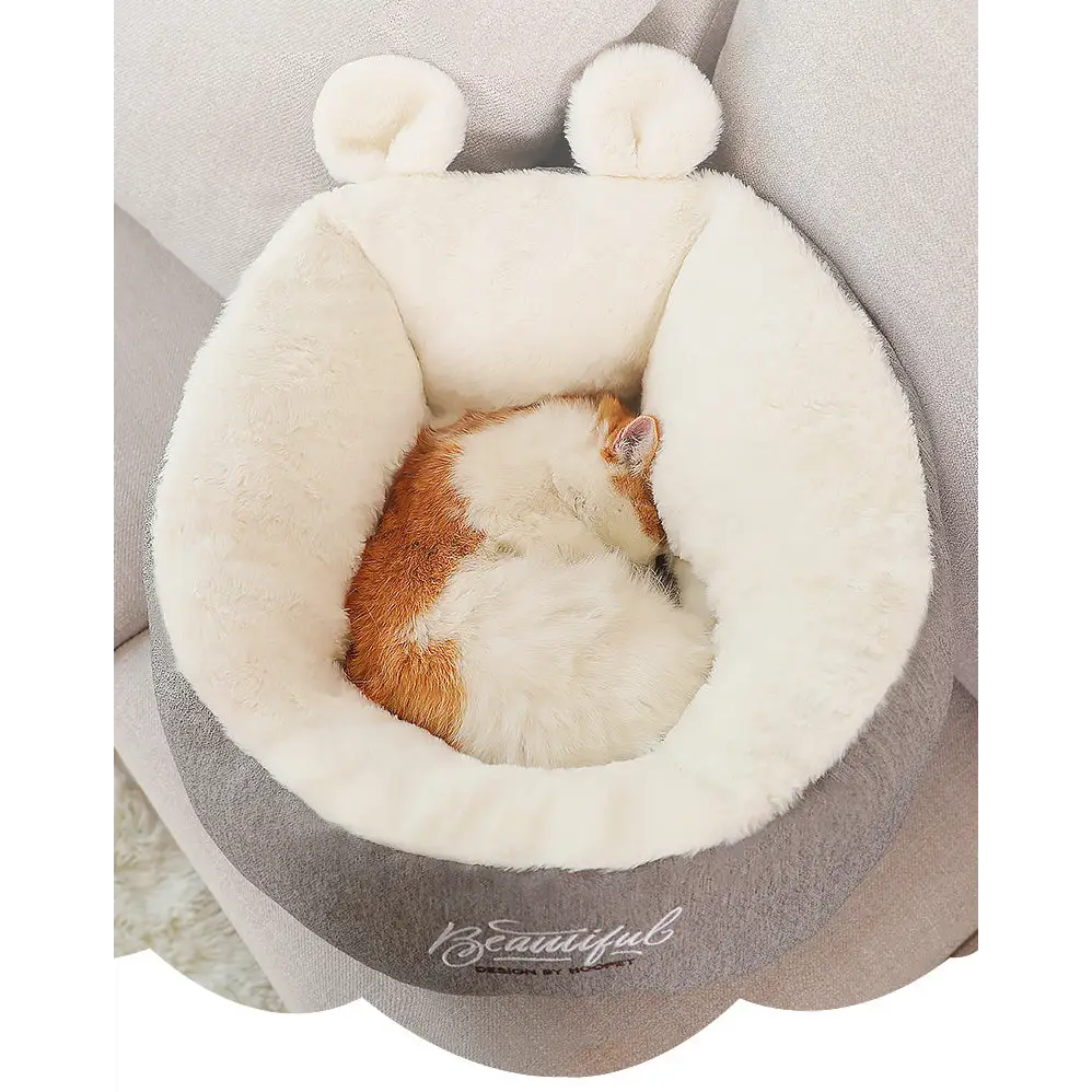 Pet Dog Bed Warming Soft Sleeping Bag Cushion Puppy Kennel