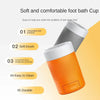 Pet Foot Washing Cup With Towel For Easy Cleaning - Estalios
