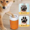 Pet Foot Washing Cup With Towel For Easy Cleaning - Estalios