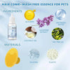 Pet Leave-In Serum Set For Cats And Dogs Hair Care - Estalios