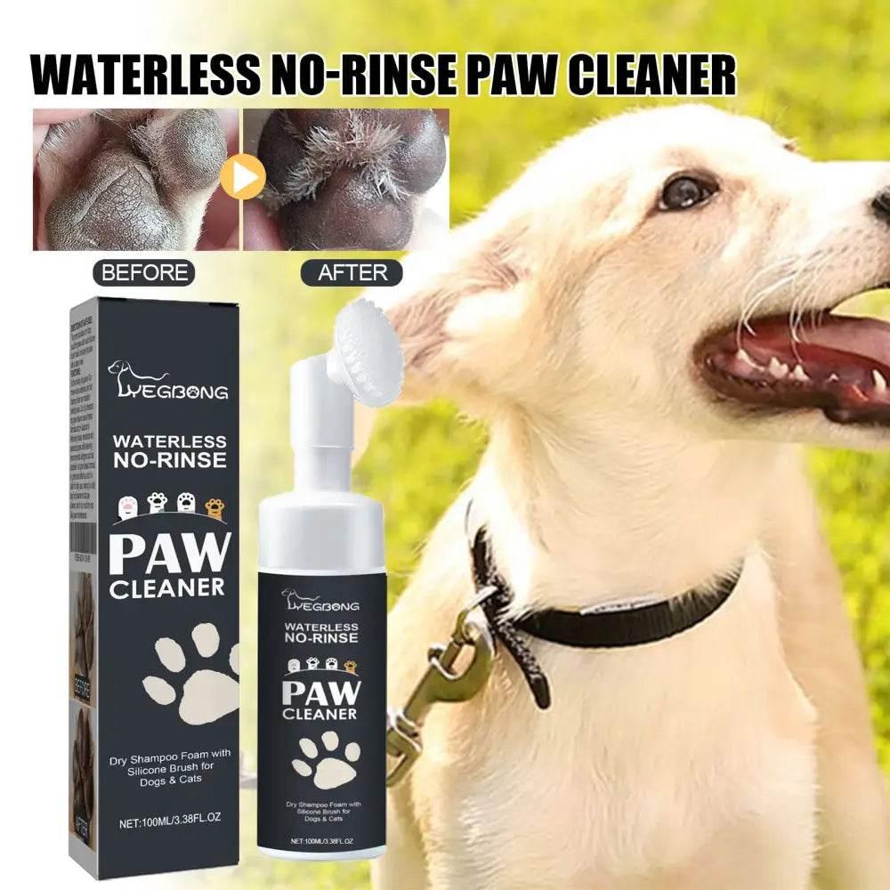 Pet Paw Cleaner for Healthy Feet and Easy Cleaning - Estalios