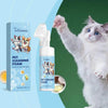 Pet Paw Foam Cleaner For Easy Dog And Cat Care - Estalios