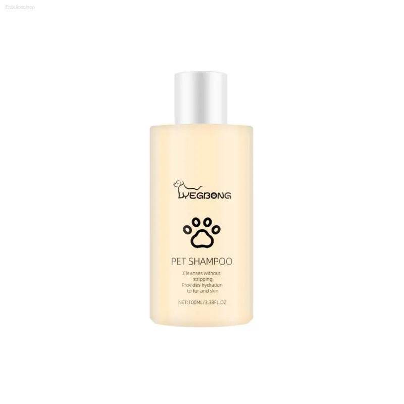 Pet Shampoo For Gentle Cleansing Of Cat And Dog Hair - Estalios